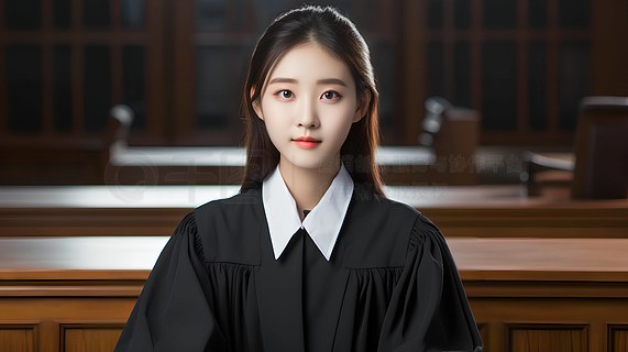 甜美系女佛山律师