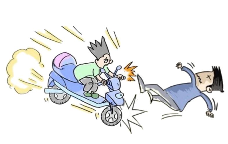 佛山律师解析：二轮电动车交通事故责任划分与保险难题