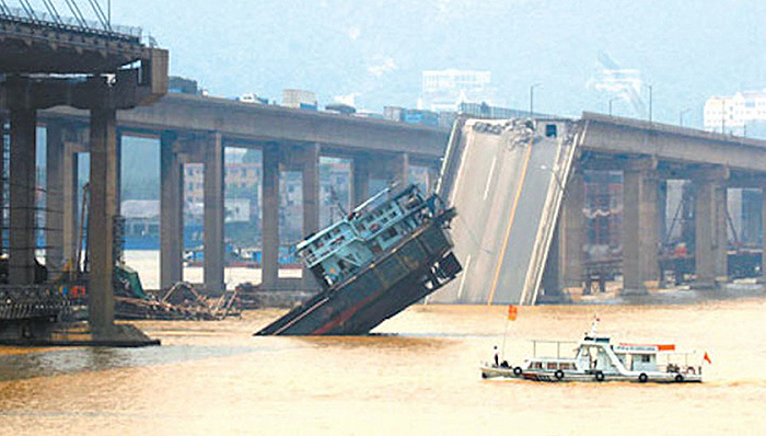 佛山律师视觉下的九江大桥